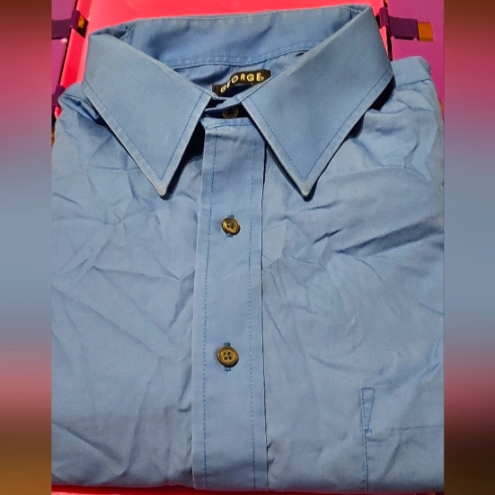 Men's dress shirt